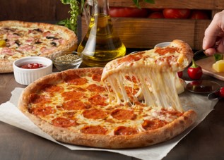 livraison pizzas tomate à 80000 Amiens